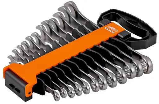 BAHCO 111M/SH12 combination wrench