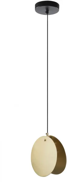 LAFORMA Monica loftlampe - messing stål