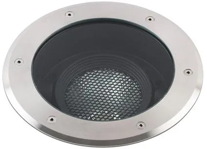 Faro GEISER 260 Recessed Udendørslampe Grå